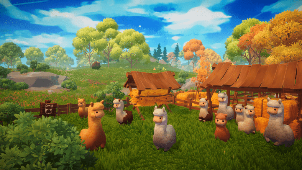 everdream Valley nintendo switch