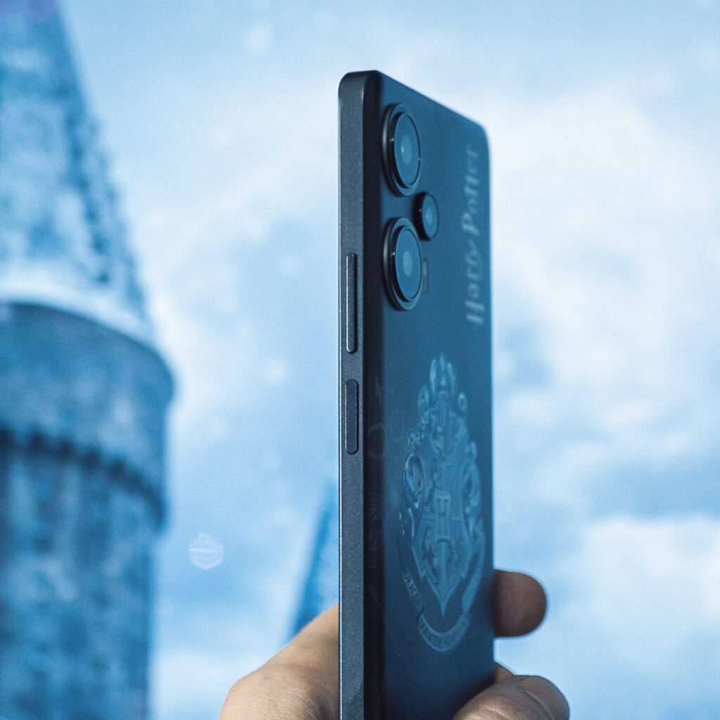 Reseña: Redmi Note 12 Turbo Harry Potter