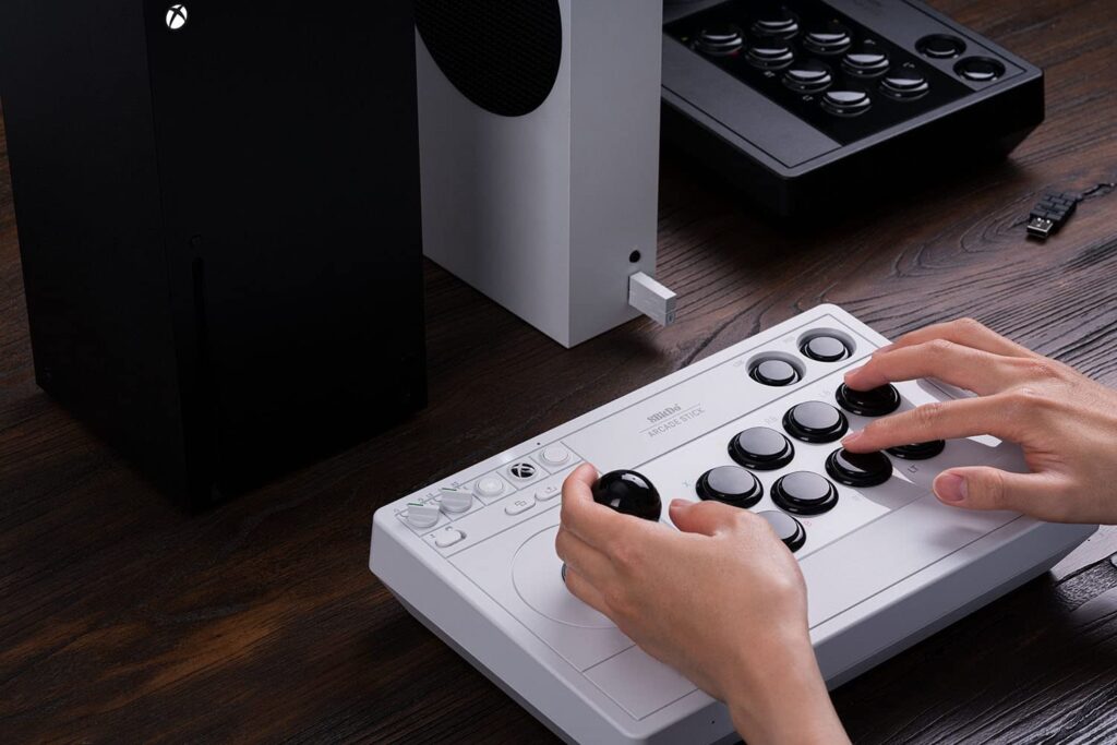 8BitDo Arcade Stick Xbox