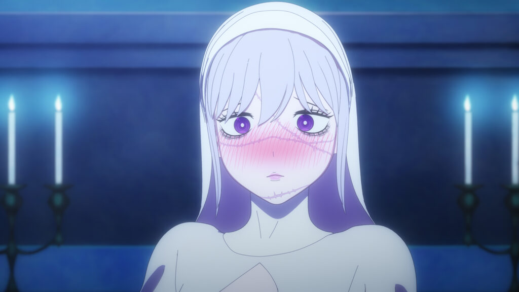 Duke Death Maid temporada