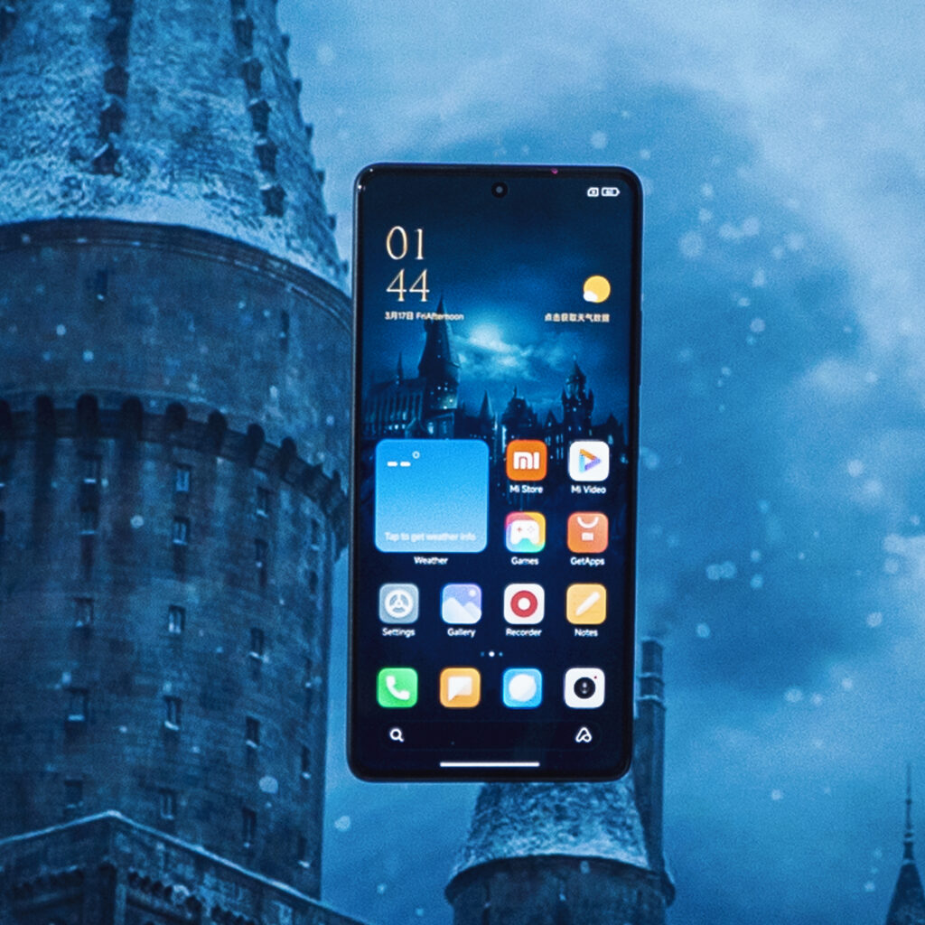 Reseña: Redmi Note 12 Turbo Harry Potter