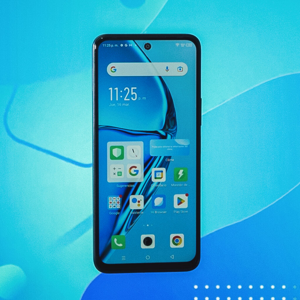 Infinix Hot 20 4