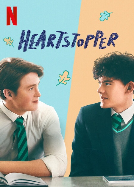 Heartstopper temporada 2