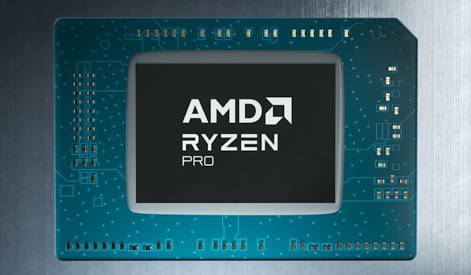 AMD Ryzen PRO 7040
