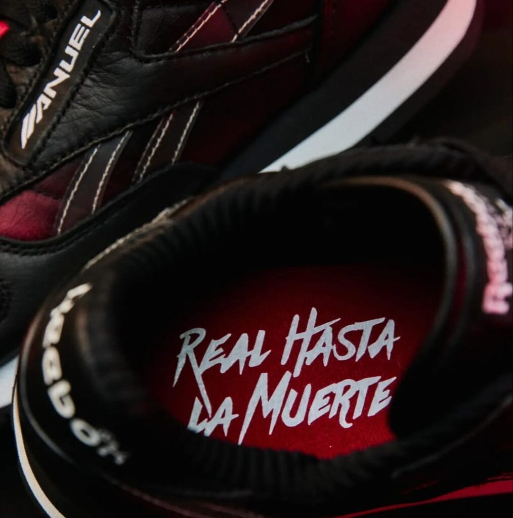 Reebok Anuel AA