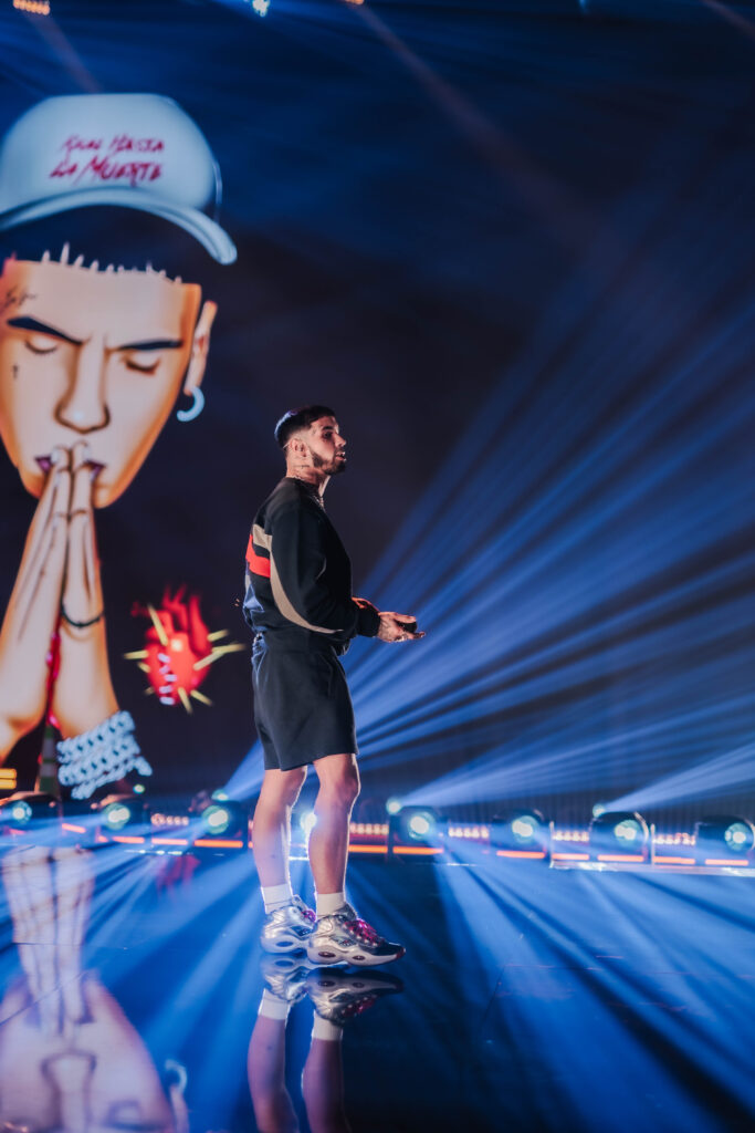Reebok Anuel AA