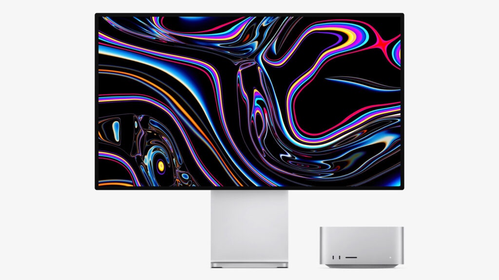 Apple chip M2 Ultra
