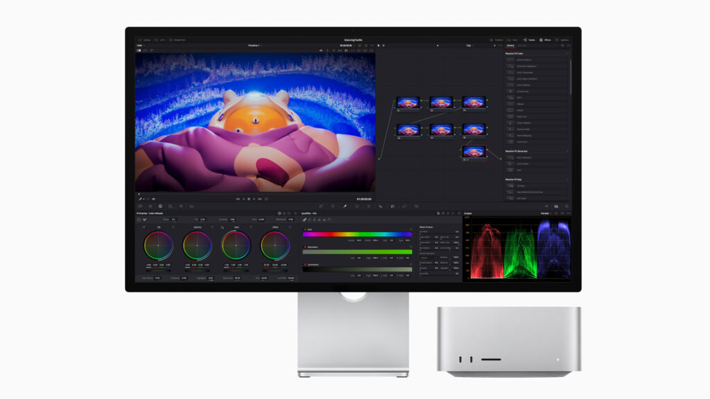 Apple chip M2 Ultra