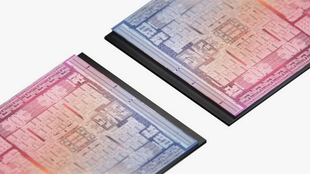 Apple chip M2 Ultra