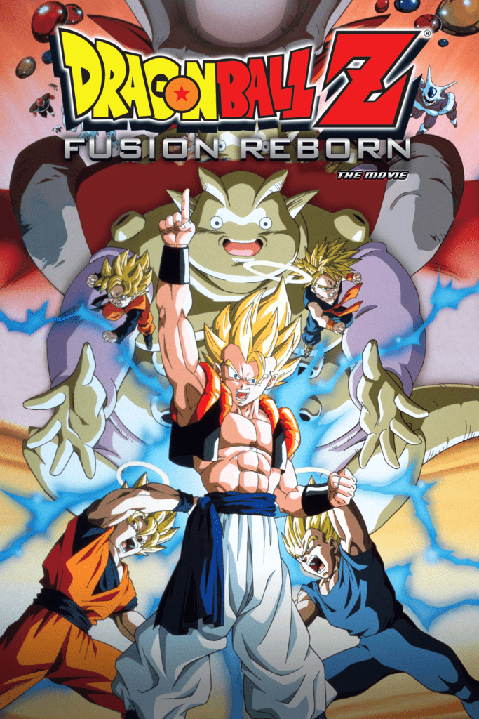 películas dragon ball