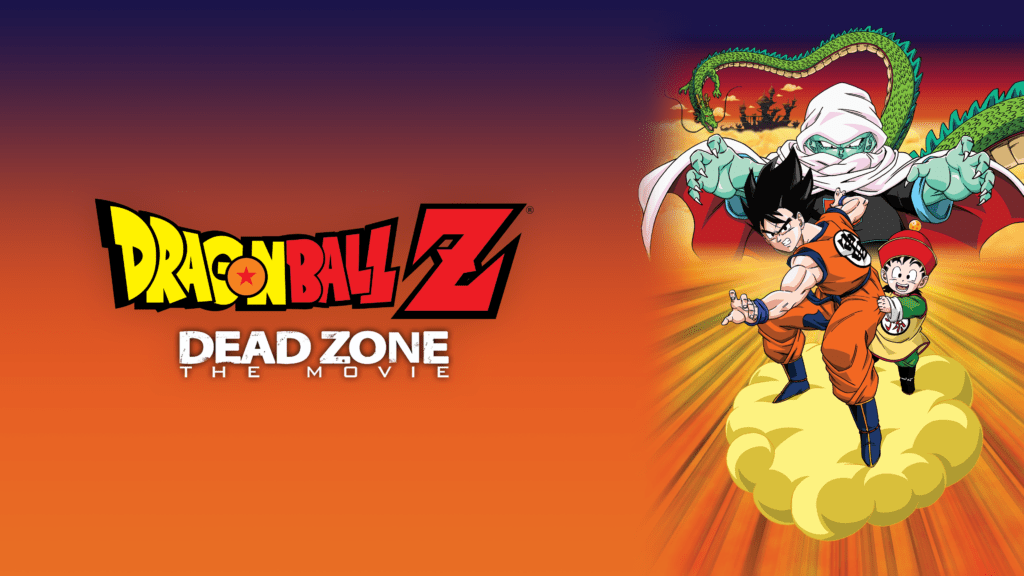 películas dragon ball