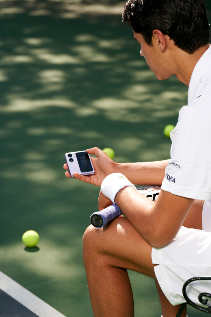 OPPO atletas crean milagros