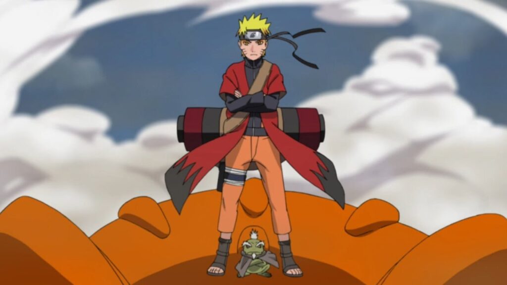 transformaciones impactantes protagonistas anime