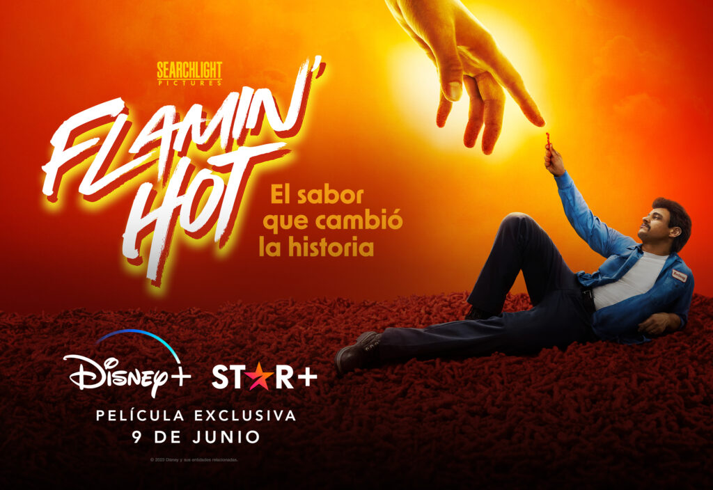 Flamin' Hot: El sabor que cambió la historia Star+