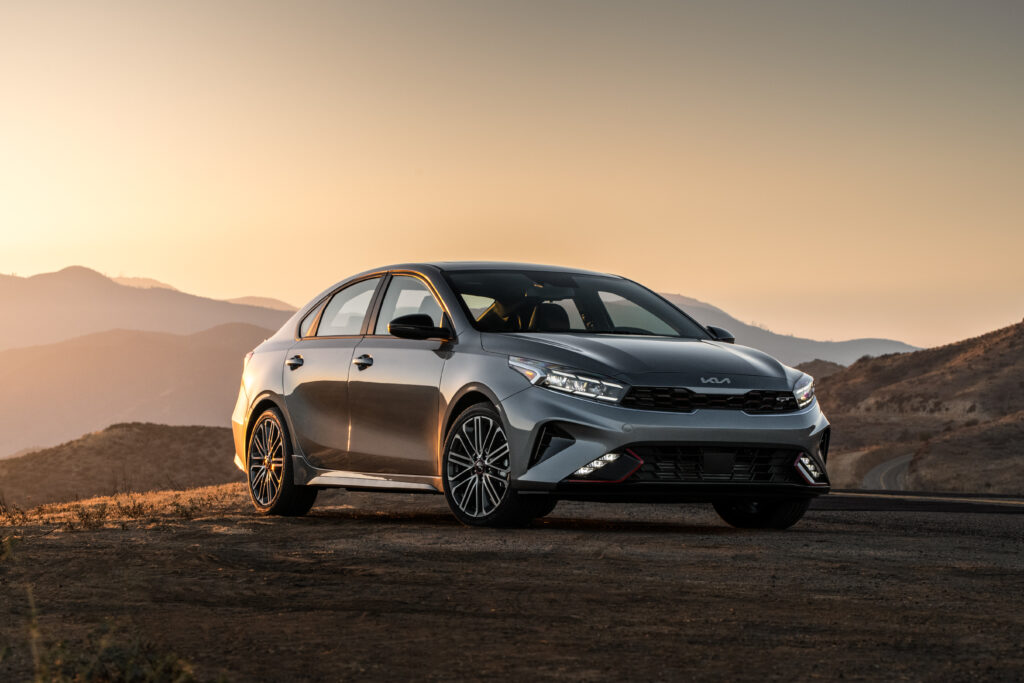 Kia Estudio de Calidad Inicial