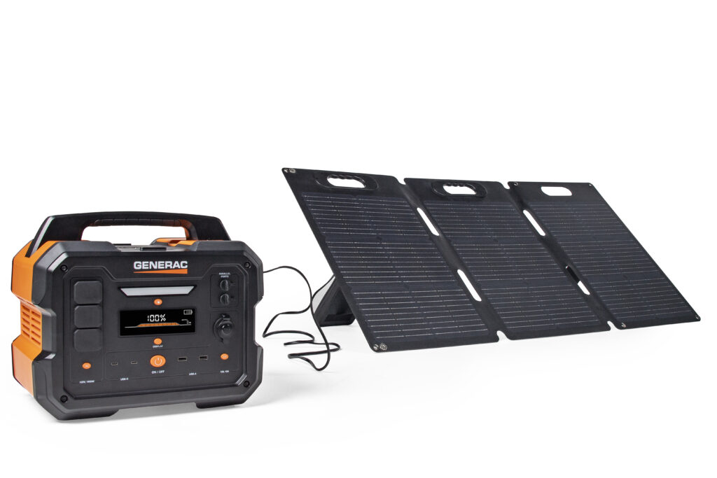 Generac generador Power Station