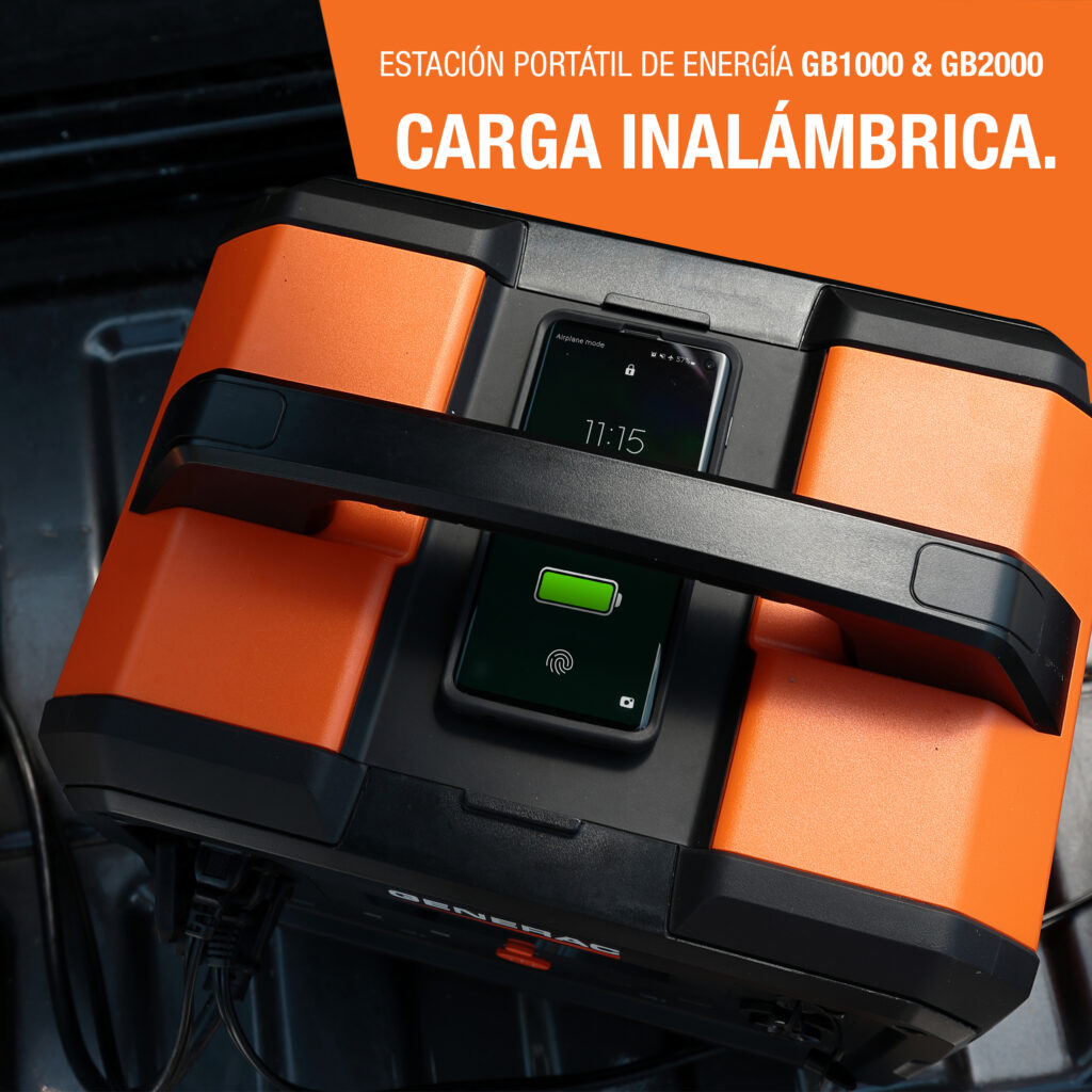 Generac generador Power Station