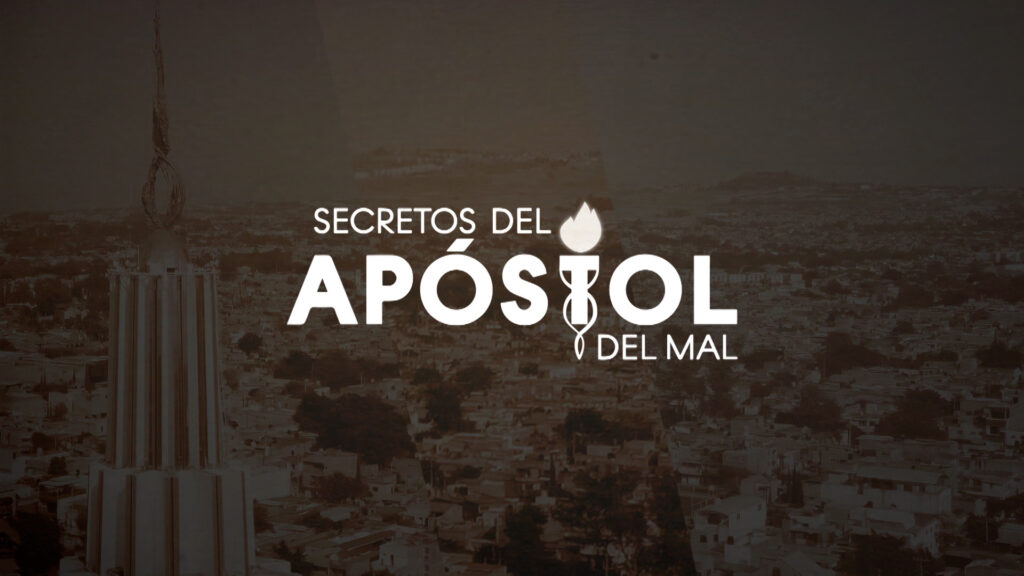 A&E Secretos Apóstol junio