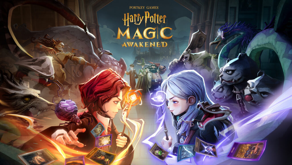 Harry Potter: Magic Awakened