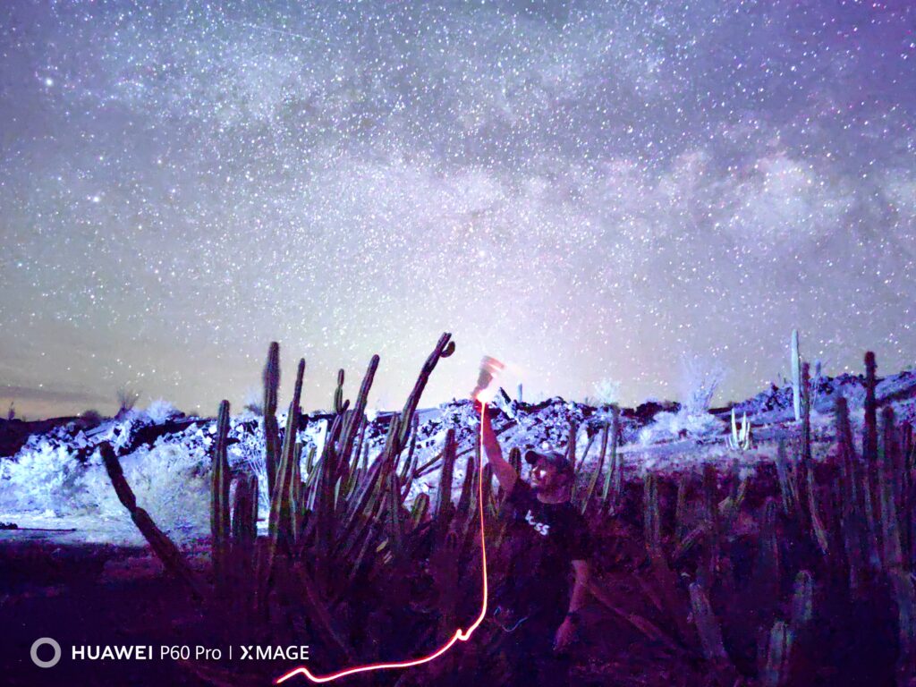 Foto tomada con HUAWEI P60 PRO
