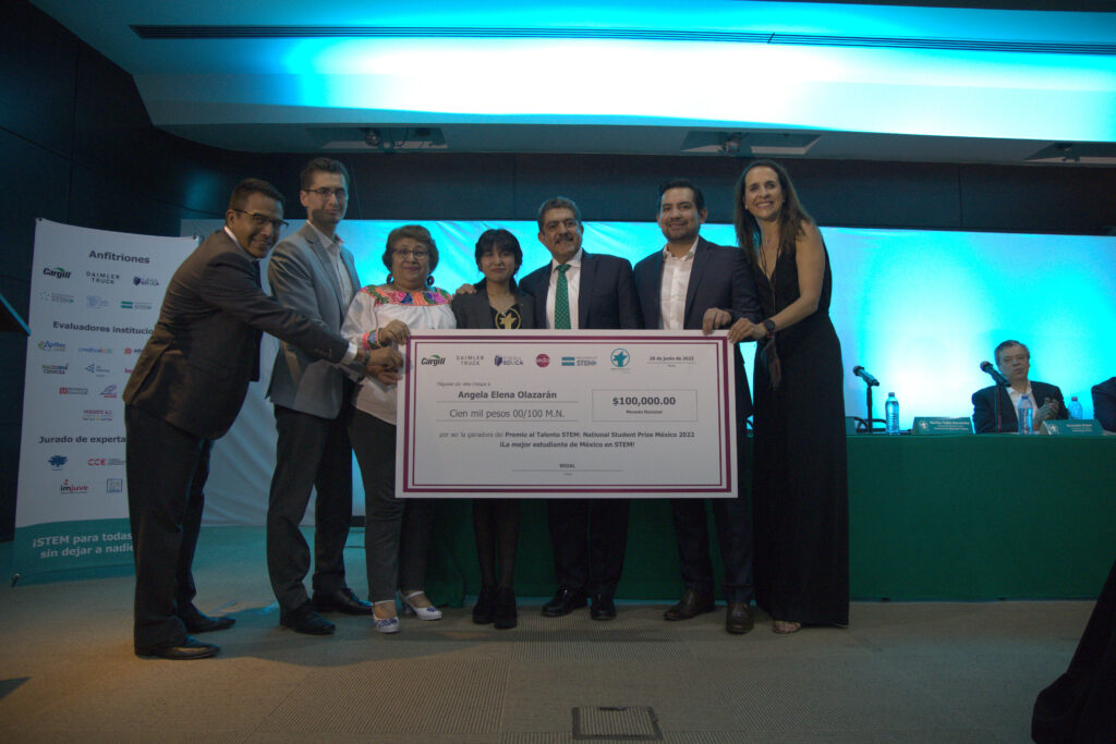 Premio al Talento STEM