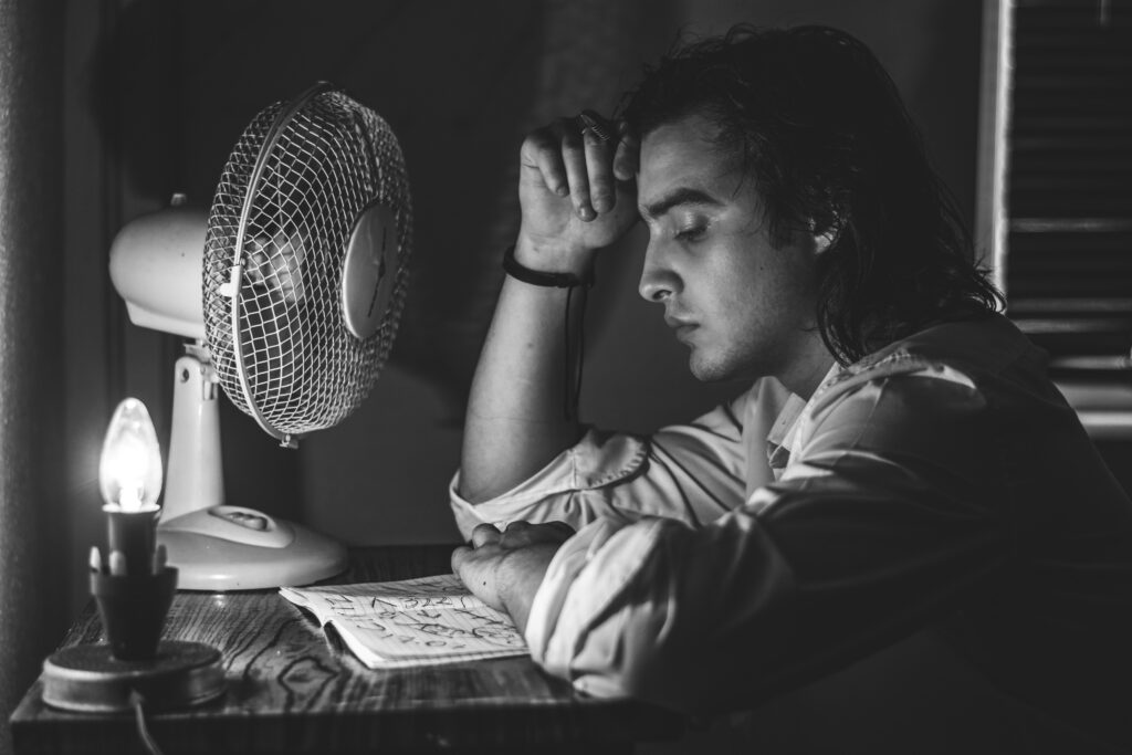 altas temperaturas México