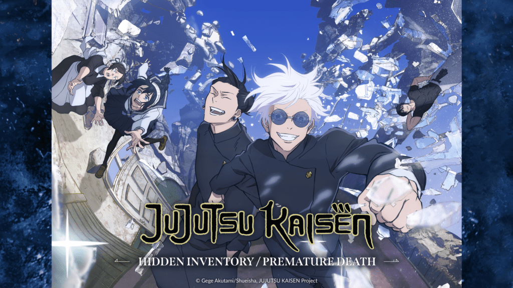 Jujutsu Kaisen temporada 2