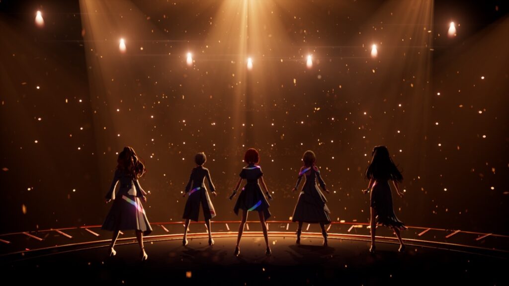 Kizuna Allele segunda temporada