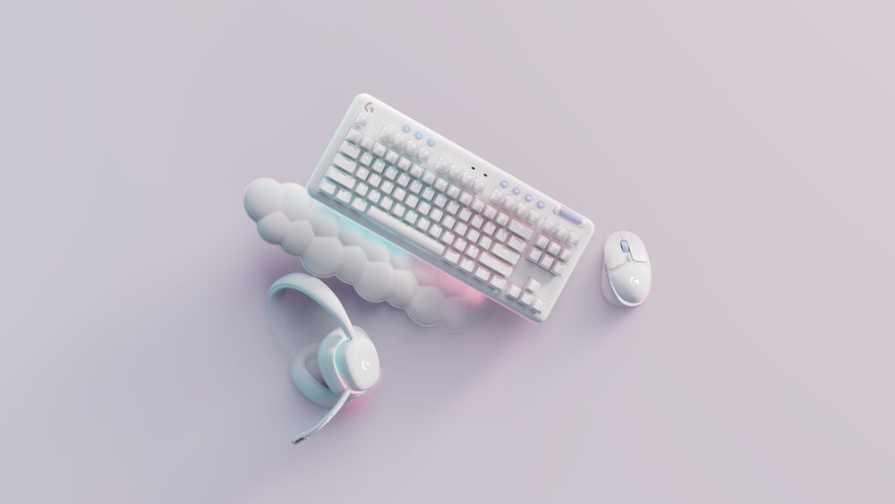 Día Orgullo LGBTQI+ Logitech
