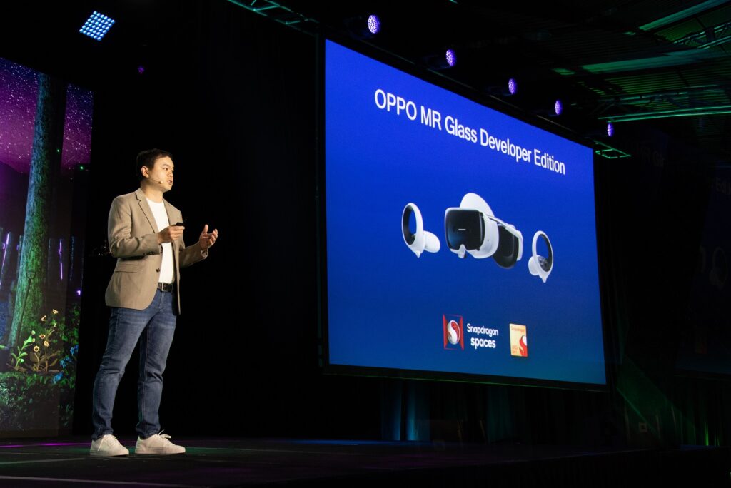 Oppo MR Glass Developer