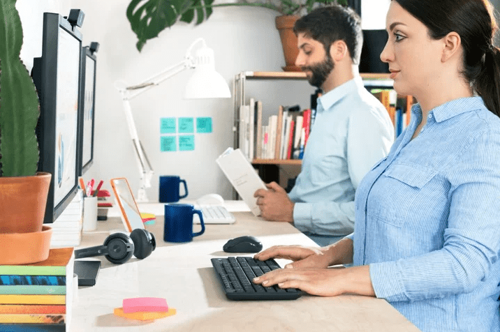 logitech conectividad entre dispositivos