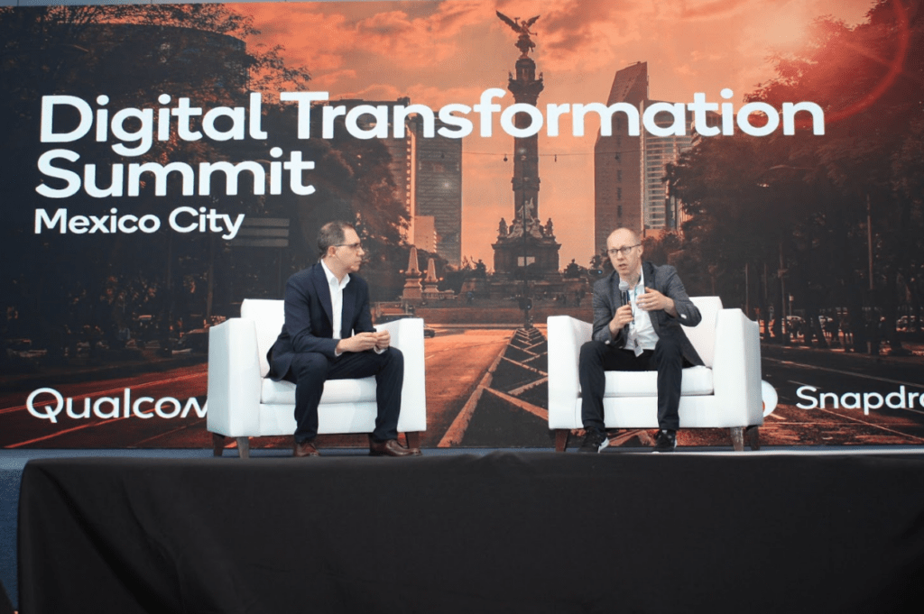 Qualcomm Digital Transformation Summit