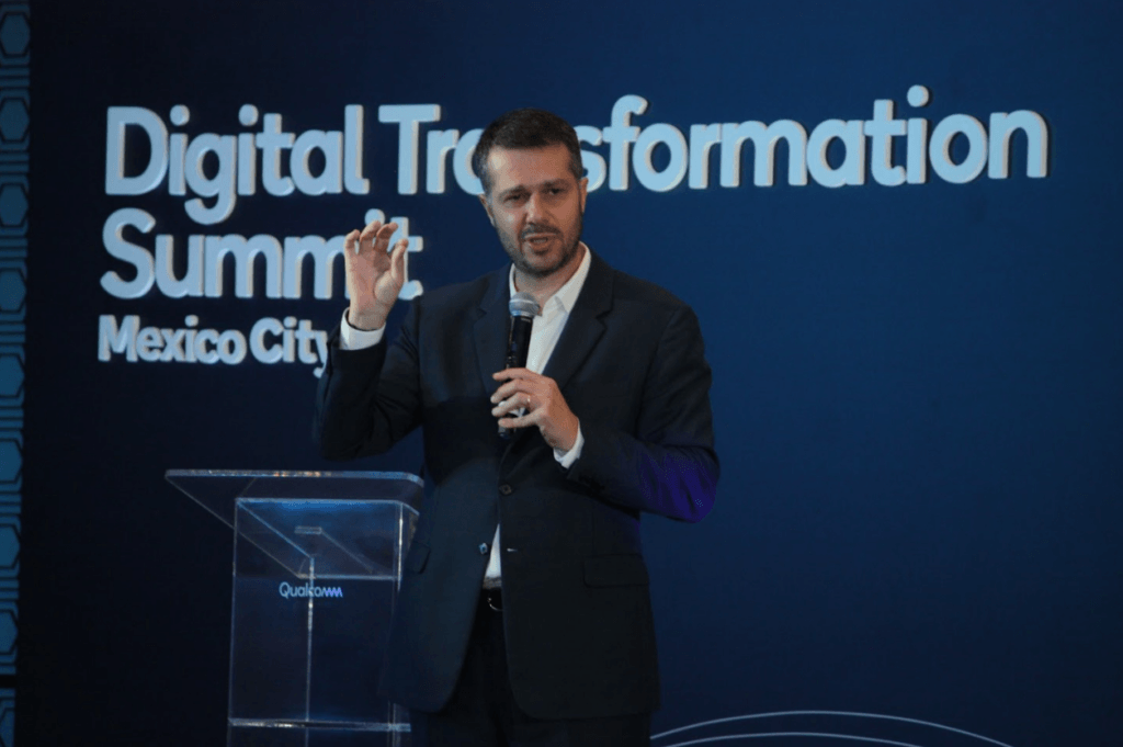 Qualcomm Digital Transformation Summit