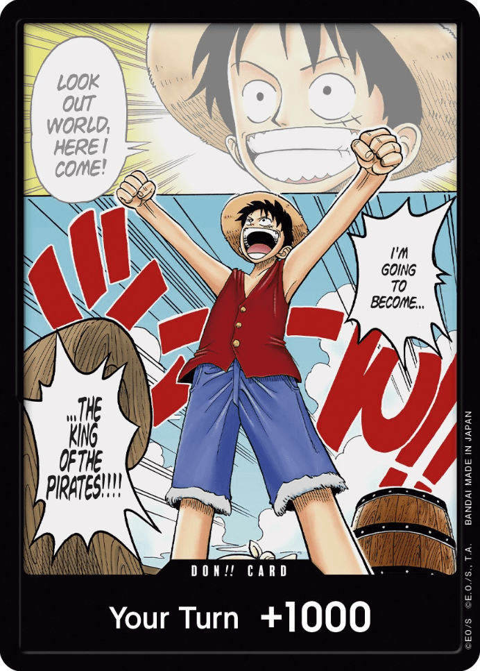 One Piece Gear 5