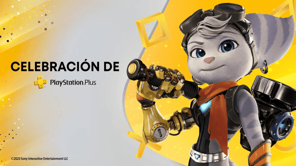 Playstation plus primer año