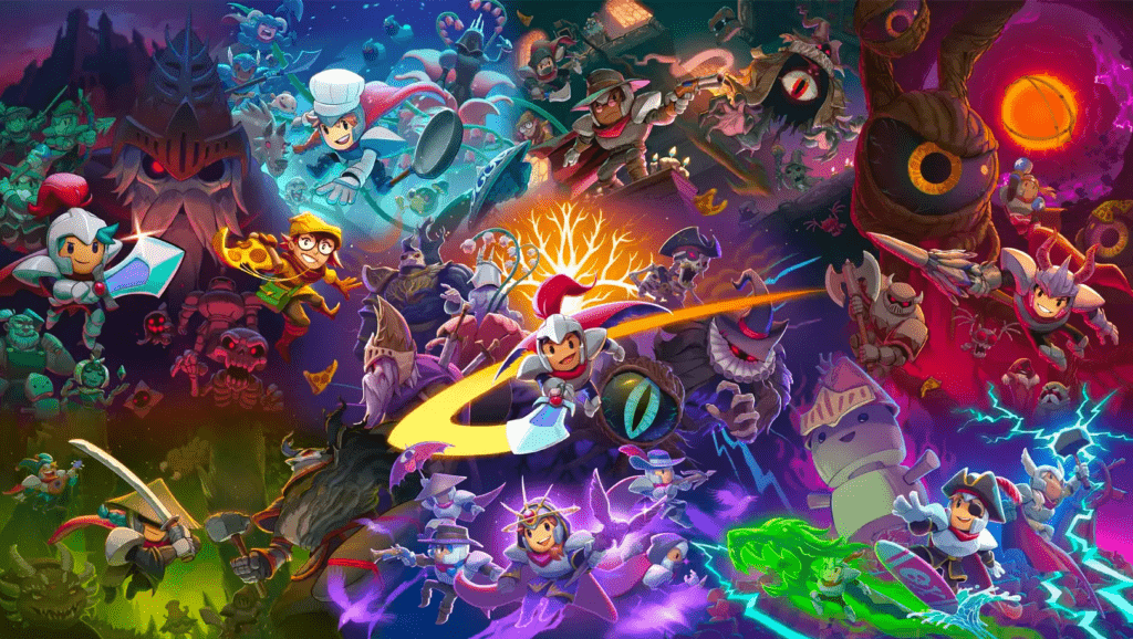 Rogue Legacy 2 Playstation