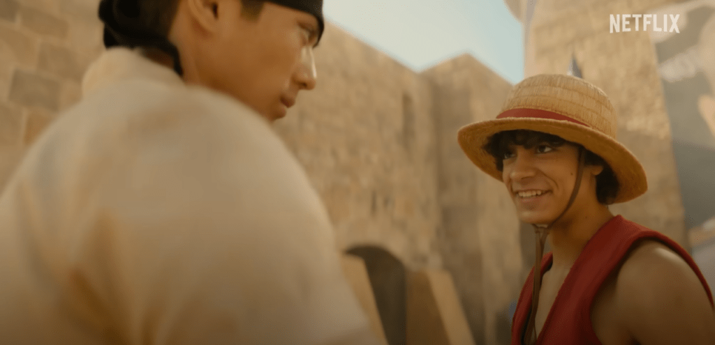 One Piece live action