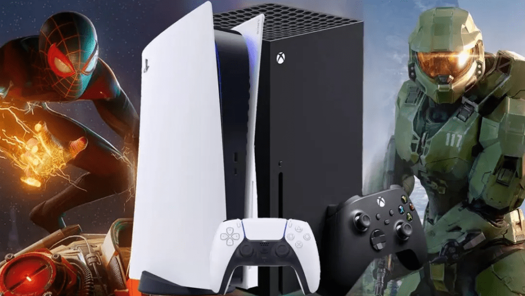 Xbox PS6 2028 microsoft