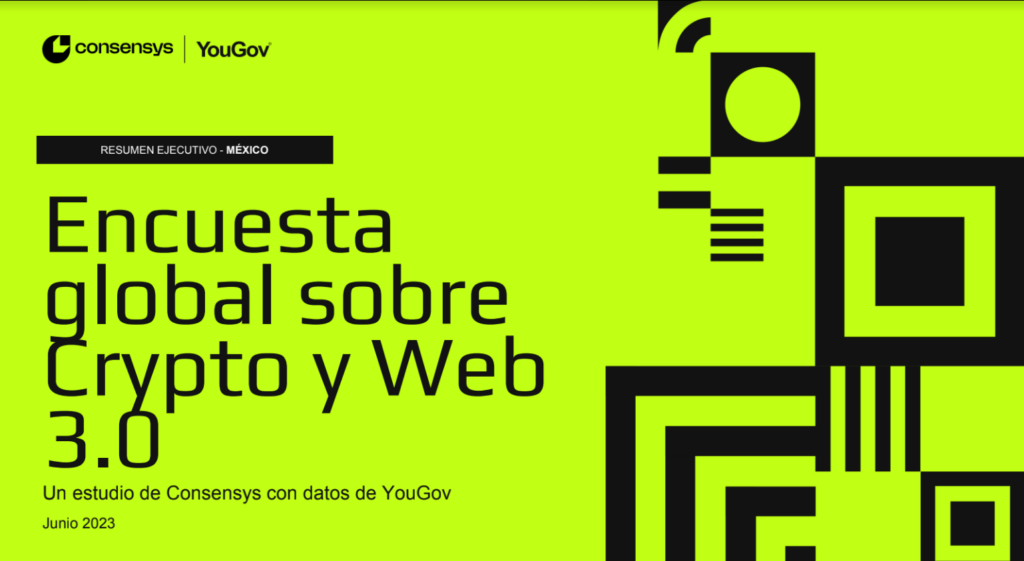 Consensys Encuesta Crypto Web3