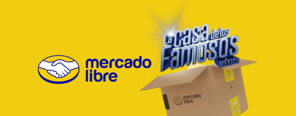 Mercado Libre Casa Famosos