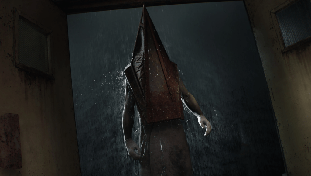 Bloober Team Silent Hill