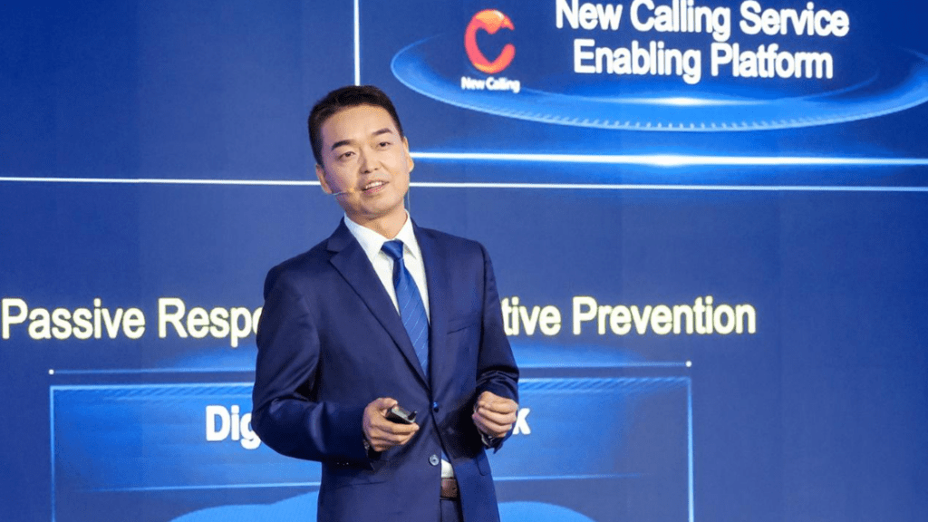 Huawei IntelligentCore Acelerar 5G