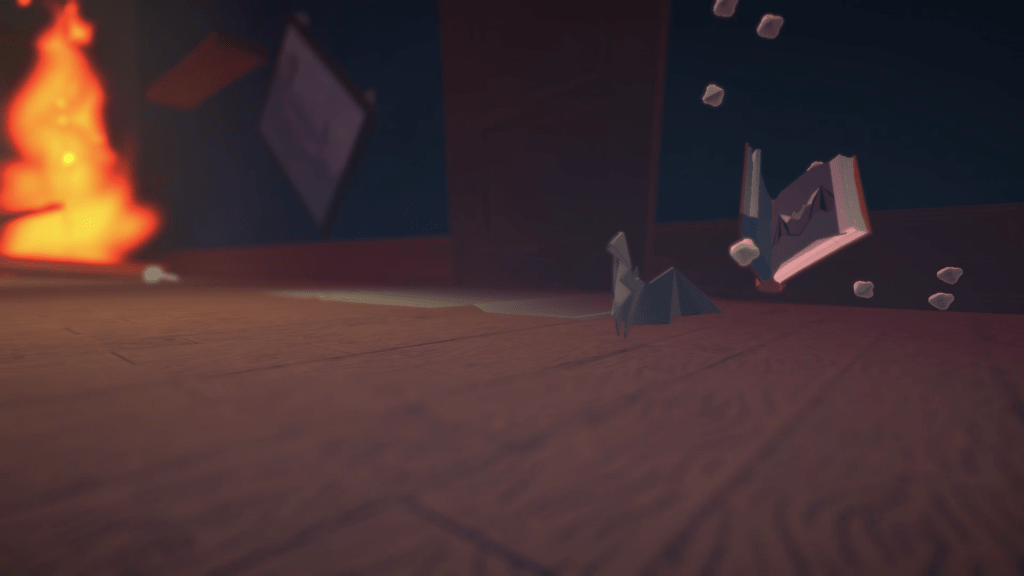 An Everyday Story Steam