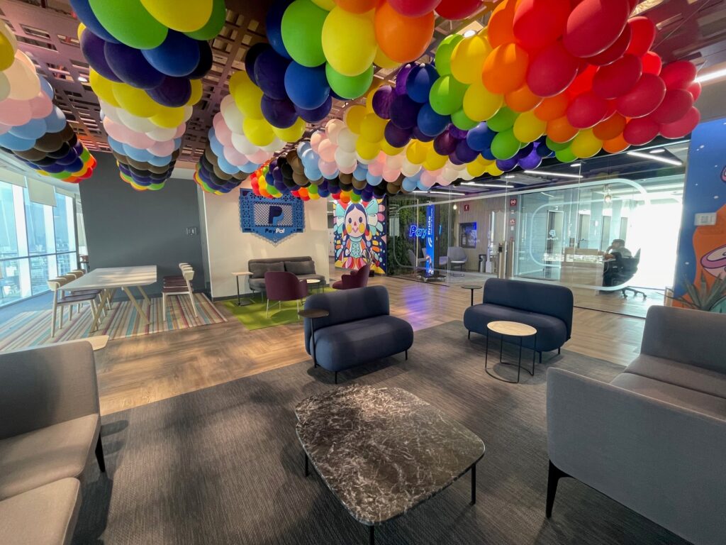 Paypal diversidad inclusión organizaciónes