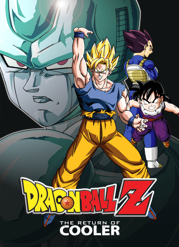 películas dragon ball