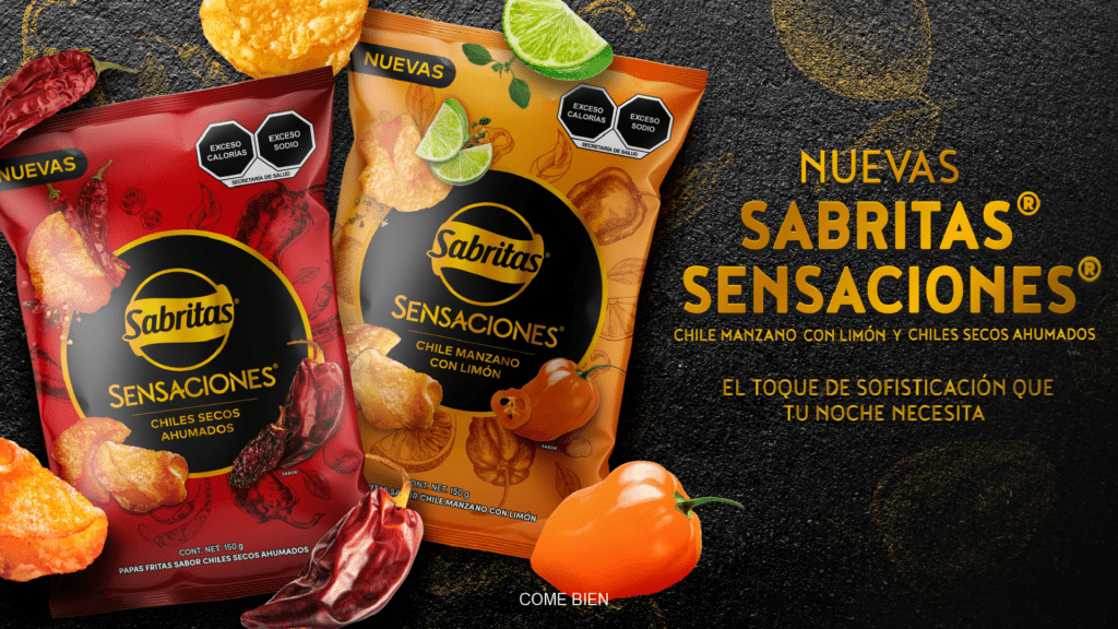 Sabritas Sensaciones