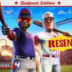 Super Mega Baseball 4