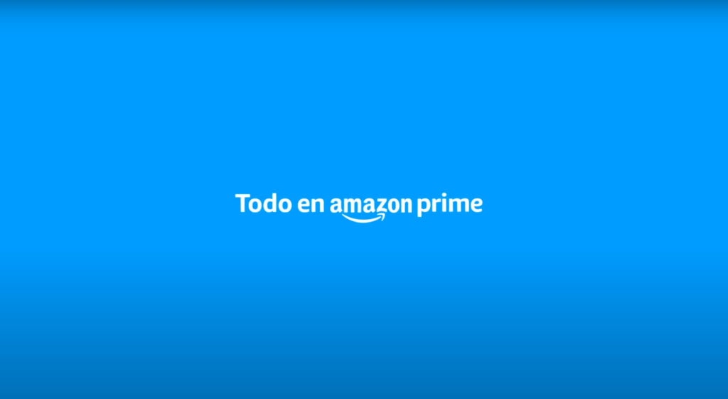 Todo en Amazon 