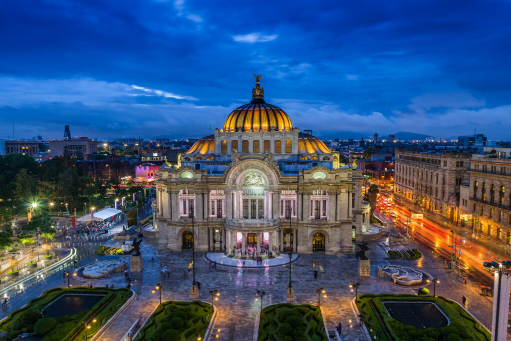 Herencia Italia en México