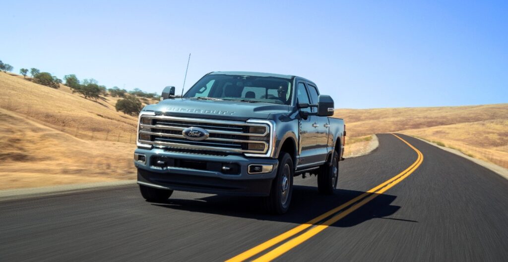 Ford Super Duty